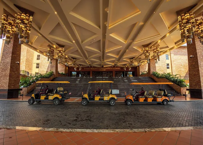 Speke Resort Munyonyo