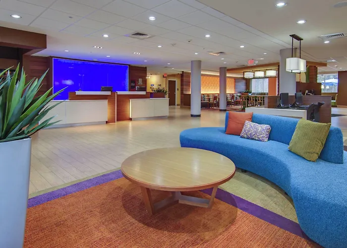 Fairfield Inn And Suites By Marriott Natchitoches