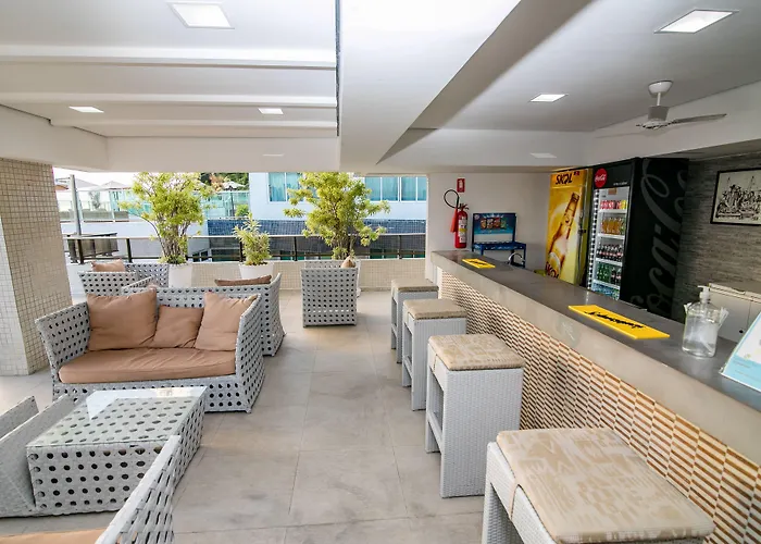 Hotel Cabo Branco Atlantico