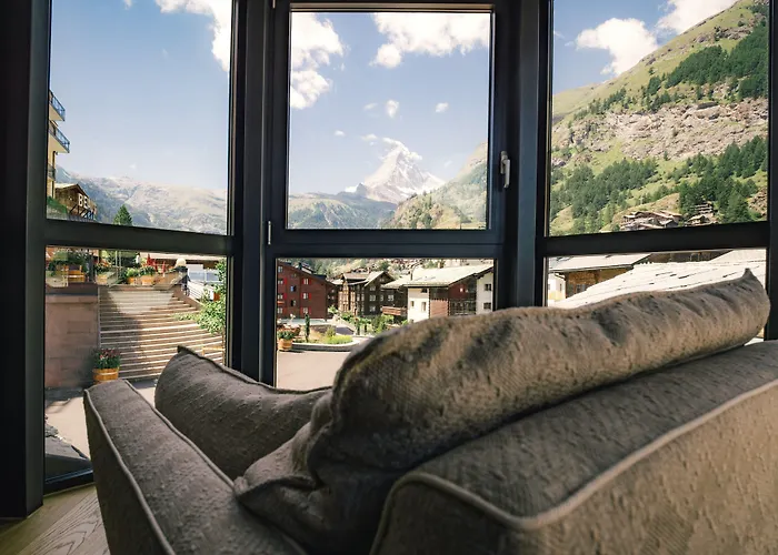 BEAUSiTE Zermatt
