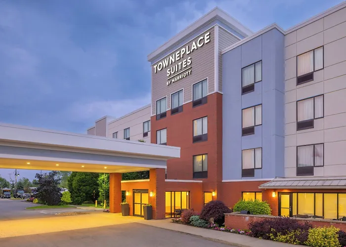 Towneplace Suites Buffalo Airport