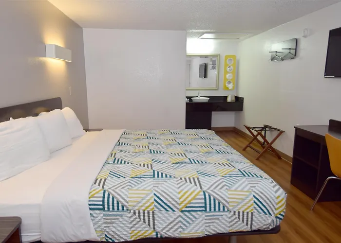Motel 6-Hamburg, Ny