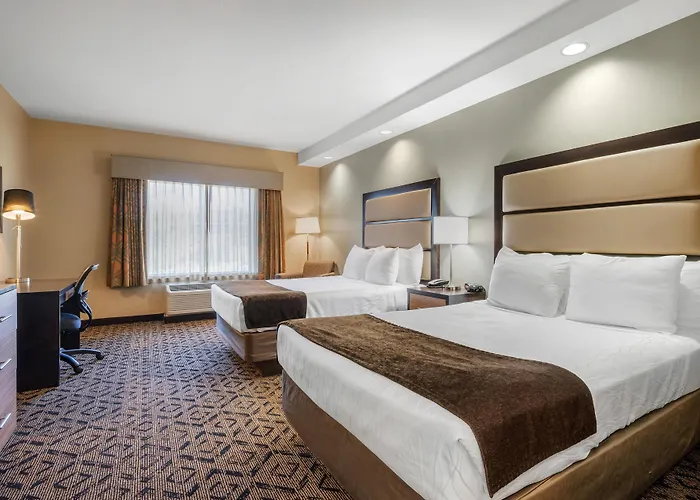 Best Western Plus College Park Hotel