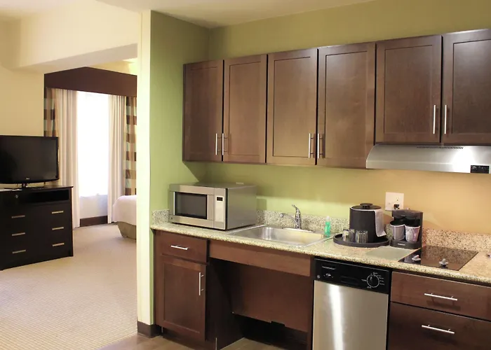 Homewood Suites By Hilton Victoria