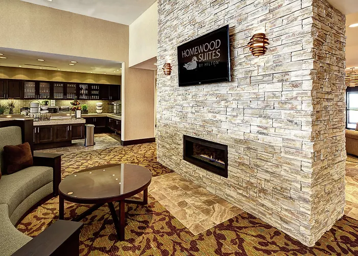 Homewood Suites By Hilton Victoria