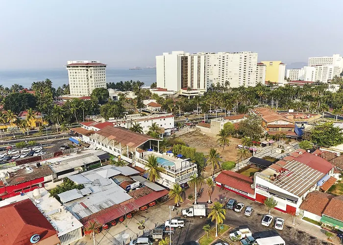 Hotel Suites Ixtapa Plaza