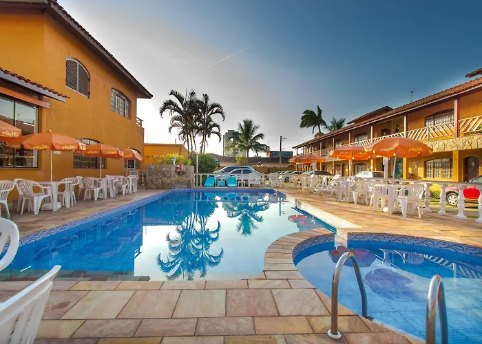 Hotel Pousada Paradise