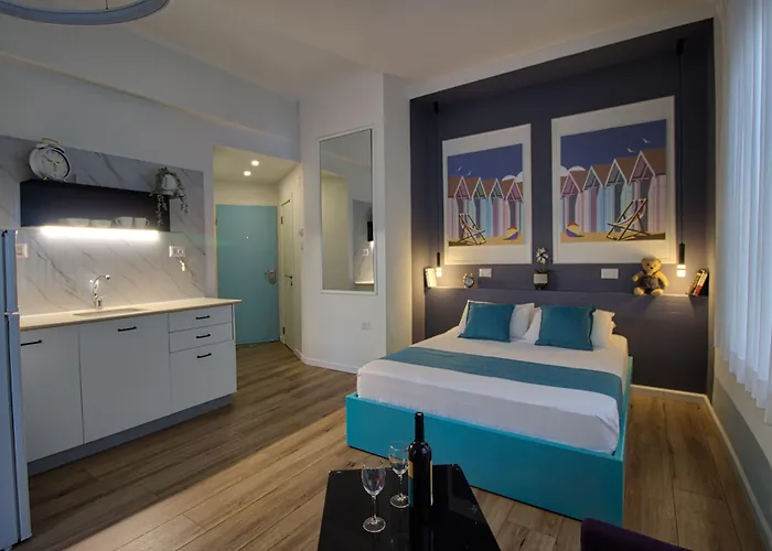 1926 Designed Aparthotel