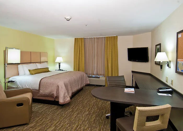 Candlewood Suites Tupelo By Ihg