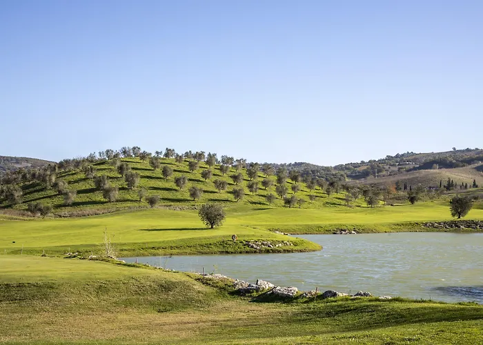 Terme Di Saturnia Natural Spa & Golf Resort - The Leading Hotels Of The World