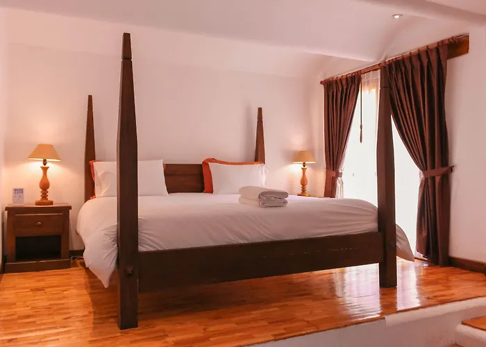 Hotel Spa Mansion Santa Isabella