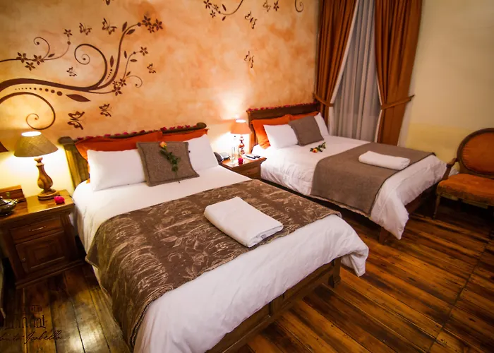 Hotel Spa Mansion Santa Isabella