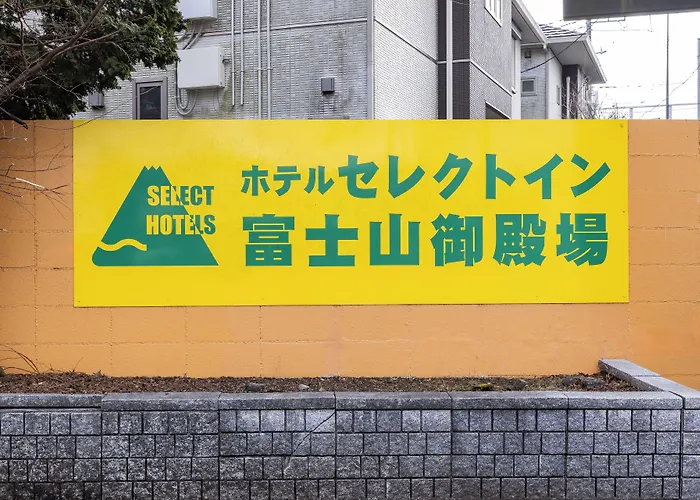 Select Inn Fujisan Gotemba