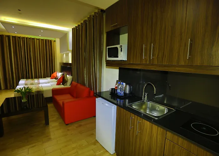 Jounieh Suites Boutique Hotel