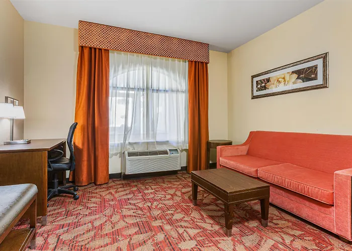 Best Western Plus Ruidoso Inn