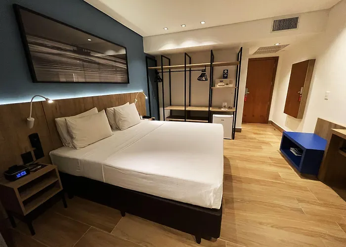 Hotel Senac Ilha Do Boi