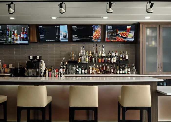 Courtyard By Marriott Dallas Dfw Airport North/Grapevine