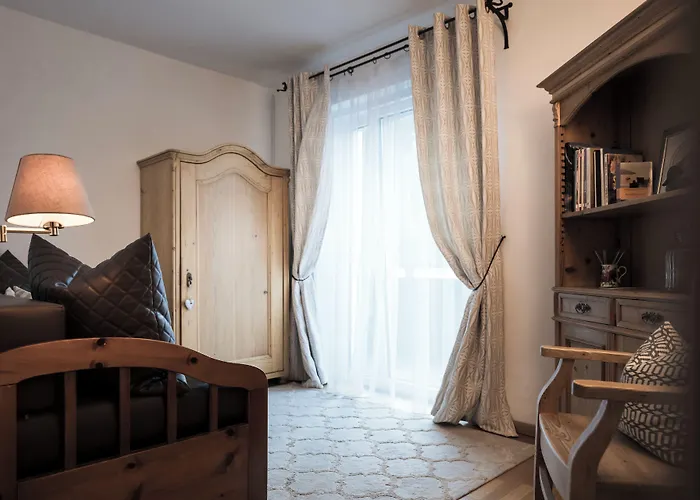 Alpstay - Chalet Hotel Hartmann - Adults Only