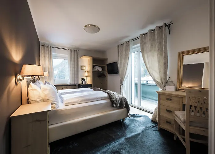 Alpstay - Chalet Hotel Hartmann - Adults Only