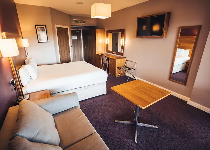 Blackpool Football Club Stadium Hotel, A Member Of Radisson Individuals