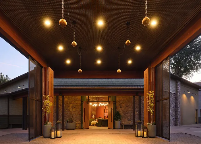 The Red Cliffs Lodge Zion, A Tribute Portfolio Hotel