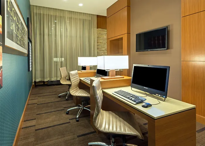 Hyatt Place Nashville Downtown