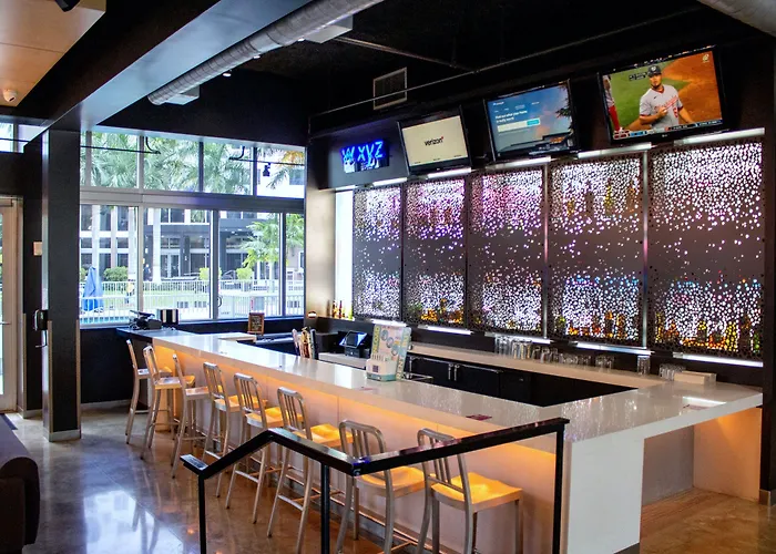 Aloft By Marriott Miami Doral