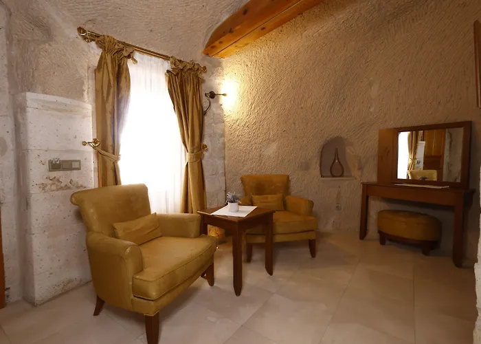 Anatelein Cave Hotel