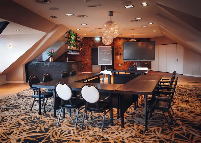 Van Der Valk Hotel Groningen-Westerbroek