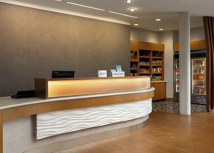 Springhill Suites By Marriott Voorhees Mt. Laurel/Cherry Hill