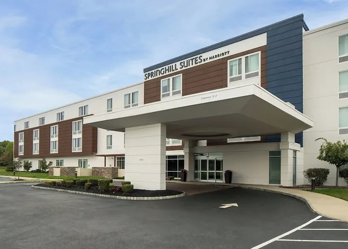 Springhill Suites By Marriott Voorhees Mt. Laurel/Cherry Hill