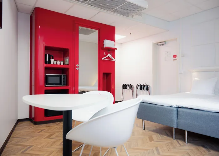 Omena Hotel Helsinki Loennrotinkatu