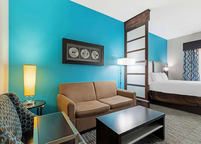 Best Western Plus Pleasanton Hotel