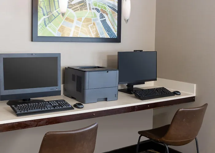 Residence Inn Largo Medical Center Drive