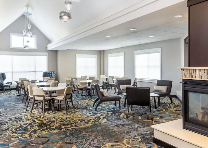 Residence Inn Largo Medical Center Drive