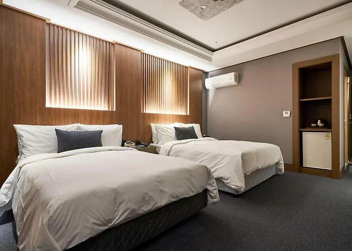 The Koryo Hotel