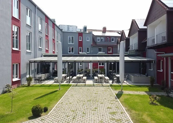 Adesso Hotel Goettingen