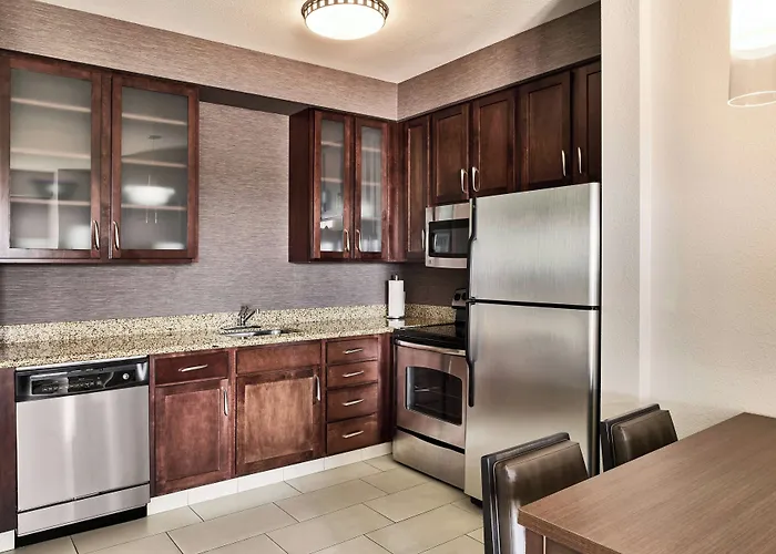 Residence Inn By Marriott Phoenix Gilbert