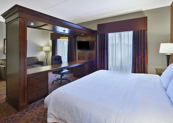 Hampton Inn Brockport