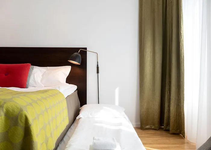 Elite Hotel Ideon, Lund
