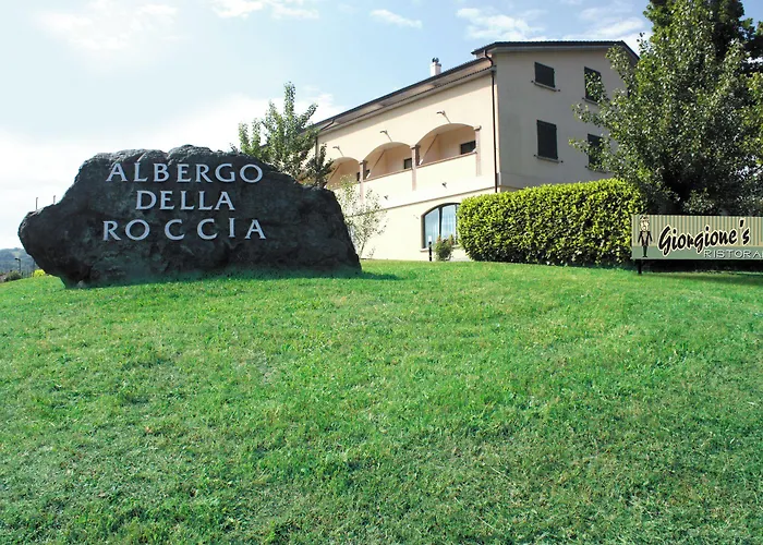 Albergo Della Roccia