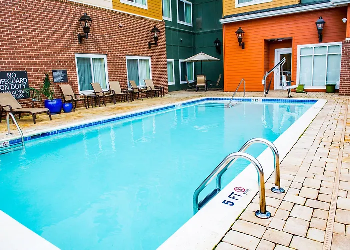 Residence Inn By Marriott Columbia Northwest/Harbison