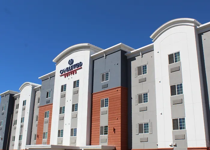 Candlewood Suites San Marcos By Ihg