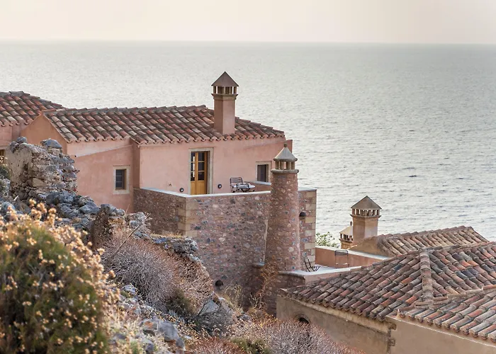 Bastione Malvasia Hotel (ex New Malvasia)