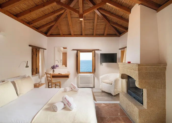 Bastione Malvasia Hotel (ex New Malvasia)
