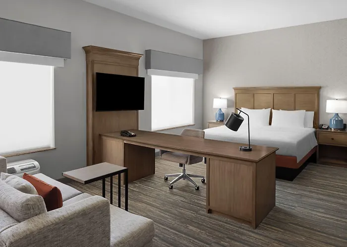 Hampton Inn & Suites Springdale/Zion National Park