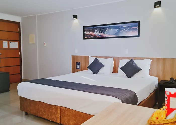 Alameda Vitória Hotel