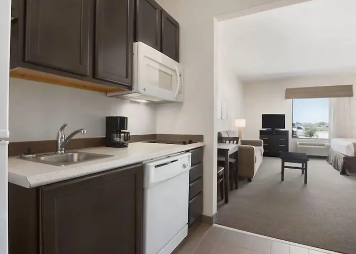 Petrostay Inn & Suites Cotulla