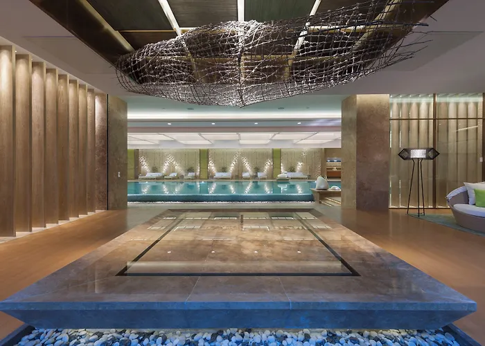 Mandarin Oriental Pudong, Shanghai