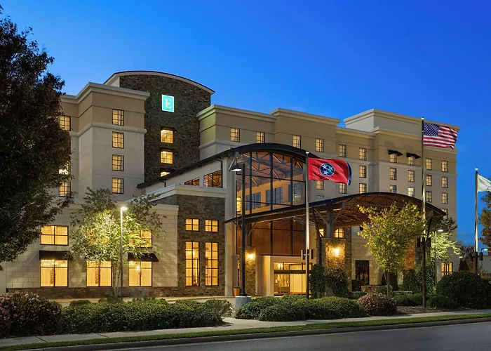 Embassy Suites Chattanooga Hamilton Place